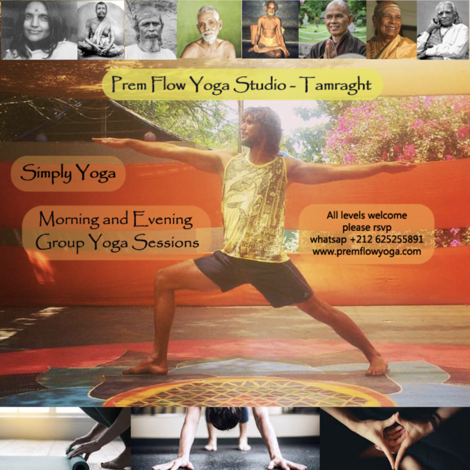 Prem Flow Yoga